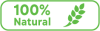 Sales Badge - 100% Natural