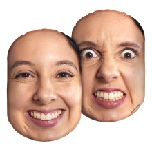 Two Faced Cushions