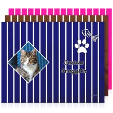 Pet Photo Blanket from HappySnapGifts®