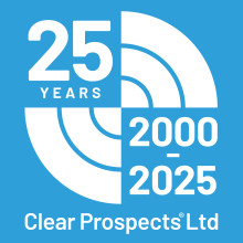 Clear Prospects® Ltd Celebrates 25 Years of Empowering Business Growth and Innovation