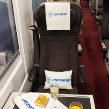 Eurostar Branded Merchandise from BMPM®