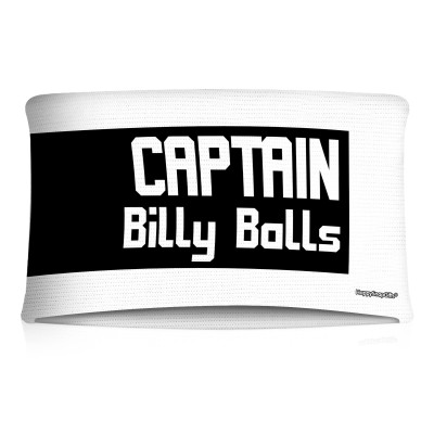 20cm (Tube Approx. 40cm x 7cm) White (Personalised with Text)