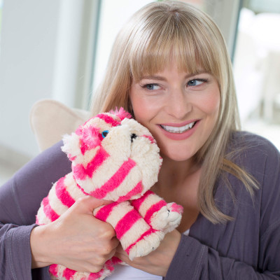 Bagpuss Heatable Soft Toy