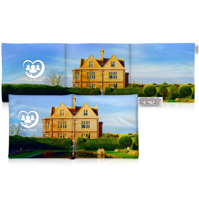 Branded Heat Pack - Rectangles from BMPM® with Full Colour Logo Print