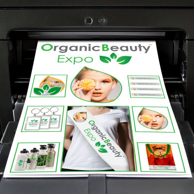 Branded Paper Printing from BMPM®