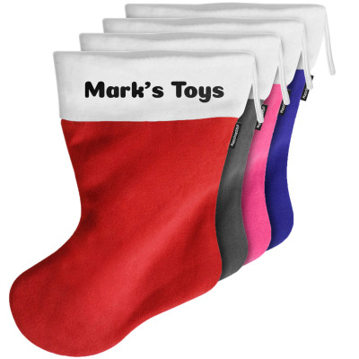 Personalised Stocking