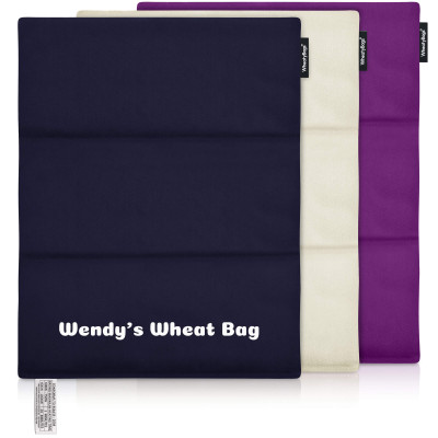 Wheat Bag Microwaveable Heating Pad (Very Large) from WheatyBags®