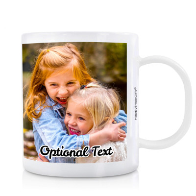 Polymer Photo Mug (Almost Unbreakable Mug) from HappySnapGifts®