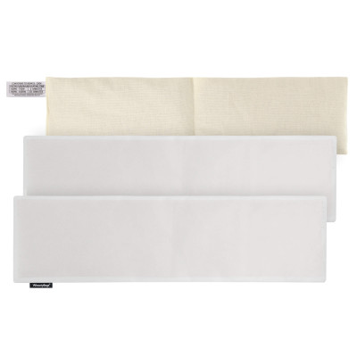 Wheat Bags Original Heat Pack with 2 Disposable Covers