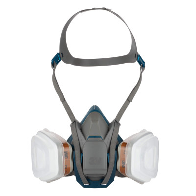 3M™ Spray Paint Respirator 6502QL, A2P3