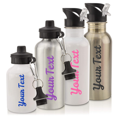 Personalised Water Bottle