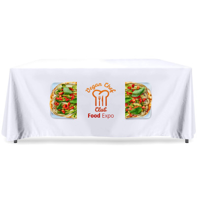 Printed Tablecloth Full Colour from BMPM