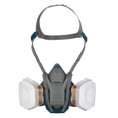 3M™ Spray Paint Respirator 6502QL, A2P3