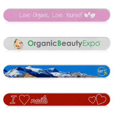 Branded Nail Files from BMPM®