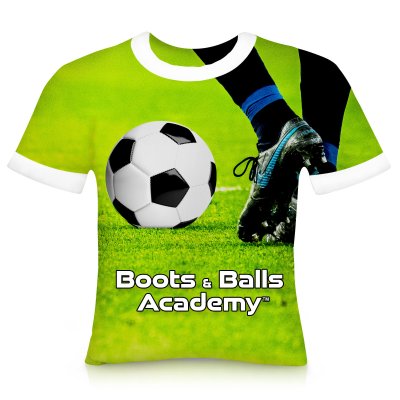Branded Sports Shirt Cushion from BMPM®