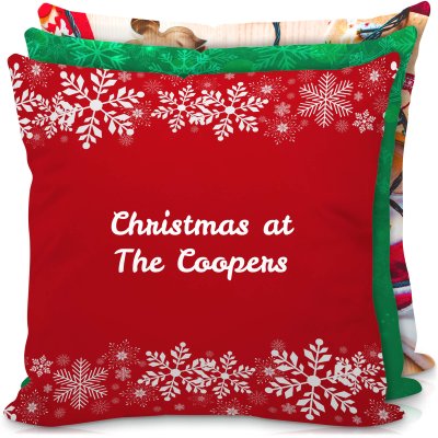Christmas Cushion