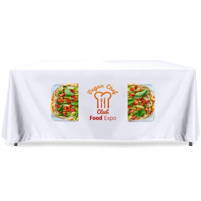 Printed Tablecloth Full Colour from BMPM