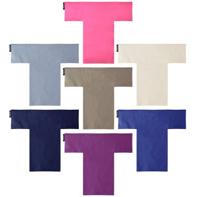 WheatyBags Replacement Covers for T-Shaped Heat Packs