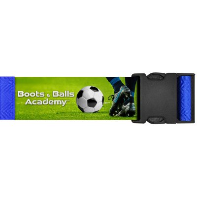 Branded Luggage Straps (Full Colour) from BMPM®