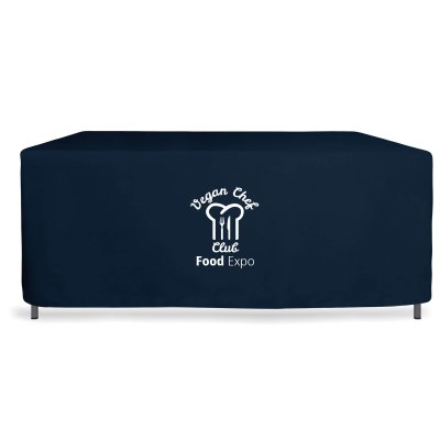 Printed Fitted Tablecloths (Bespoke Sizes) from BMPM®