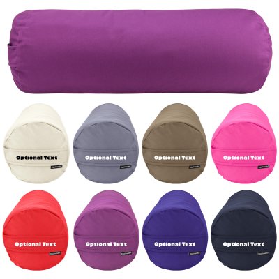 Yoga Bolster Pillow from HappySnapGifts®
