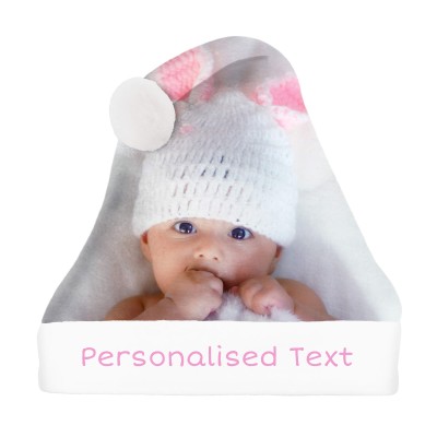 (14cm) Soft Velvet Polyester Fabric (Personalised with Text)
