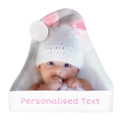 (15cm) Soft Velvet Polyester Fabric (Personalised with Text)