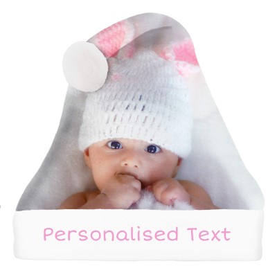 (17cm) Soft Velvet Polyester Fabric (Personalised with Text)