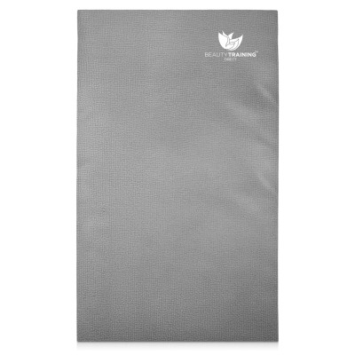 (33cm x 30cm) Grey Microfibre