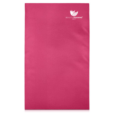 (33cm x 30cm) Hot Pink Microfibre