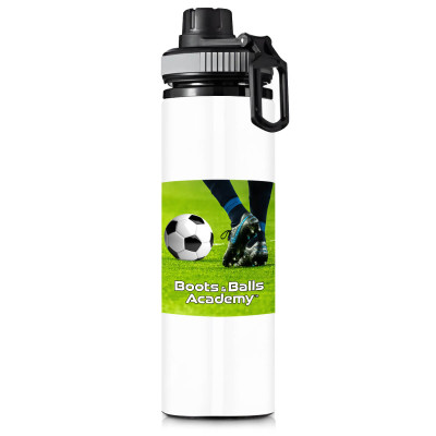 Aluminium White (Grey Top) 850ml