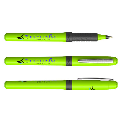 Grip Roller (Black Ink)