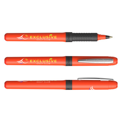Grip Roller (Black Ink)