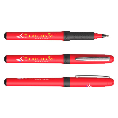Grip Roller (Black Ink)