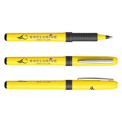 Grip Roller (Black Ink)