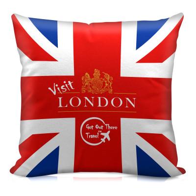 Square (30cm) - Mock Suede Polyester
