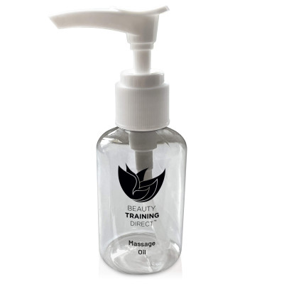 50ml Clear (10.5cm x 3.5cm)