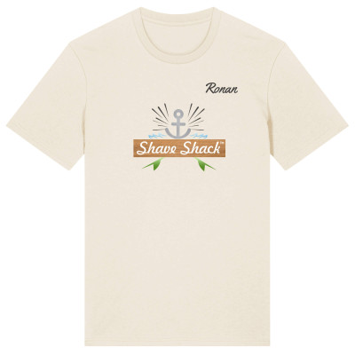 (Medium) (Natural) Organic Cotton 155gsm (Iconic Crafter)
