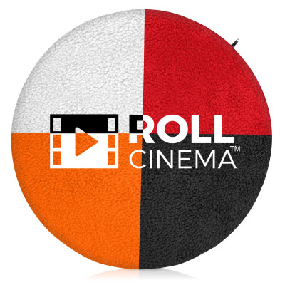 - Circle (25cm) Colour TBC Fleece Fabric