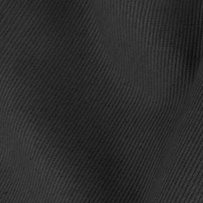 Black Cotton Fabric