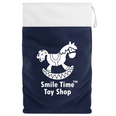 (150cm) - Navy Blue Fleece Fabric