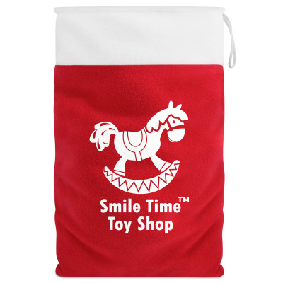 (150cm) - Red Fleece Fabric