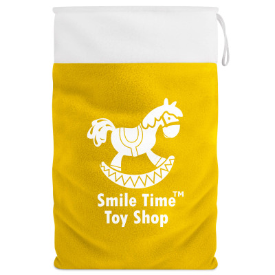 (150cm) - Yellow Fleece Fabric