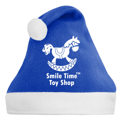 (28cm) - Royal Blue Fleece Fabric