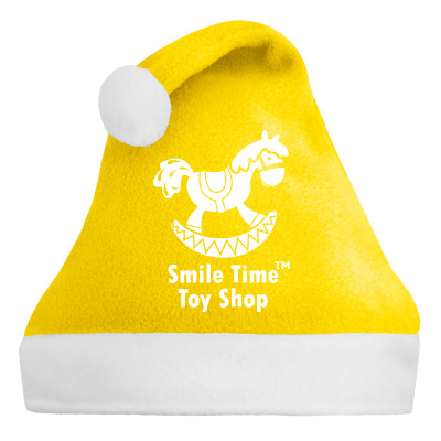 (28cm) - Yellow Fleece Fabric
