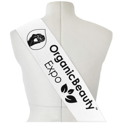 (100cm x 10cm) - White Polycotton Fabric