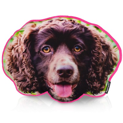 (Hand Cut - Regular Size) - Hot Pink (Fuchsia) Fleece Fabric