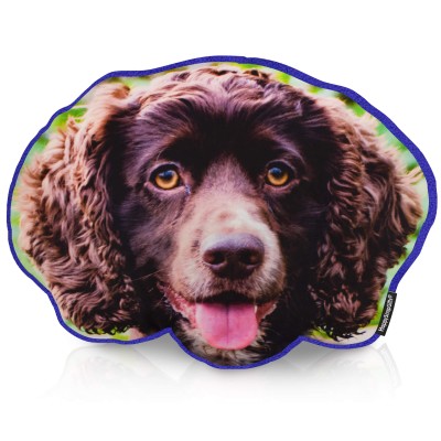 (Hand Cut - Regular Size) - Royal Blue Fleece Fabric