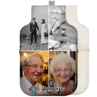 (35cm) Soft Velvet Polyester Fabric with Removable Cover (Personalised with Text)