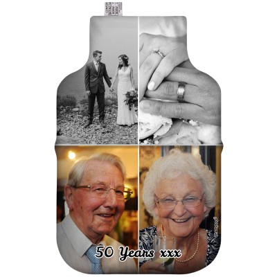 (27cm) Soft Velvet Polyester Fabric Scented (Organic Lavender Buds) (Personalised with Text)